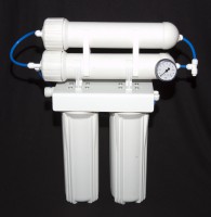 Reverzní osmóza 150gal/den (14-23,6 ℓ/hod)